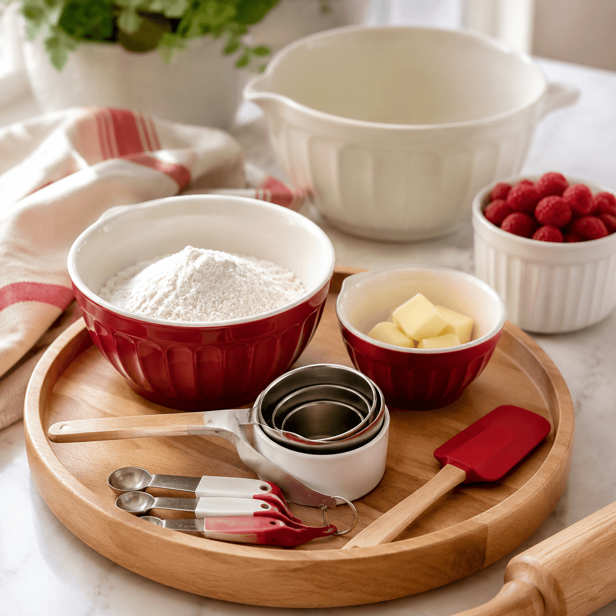 Baking Prep Bundle main view