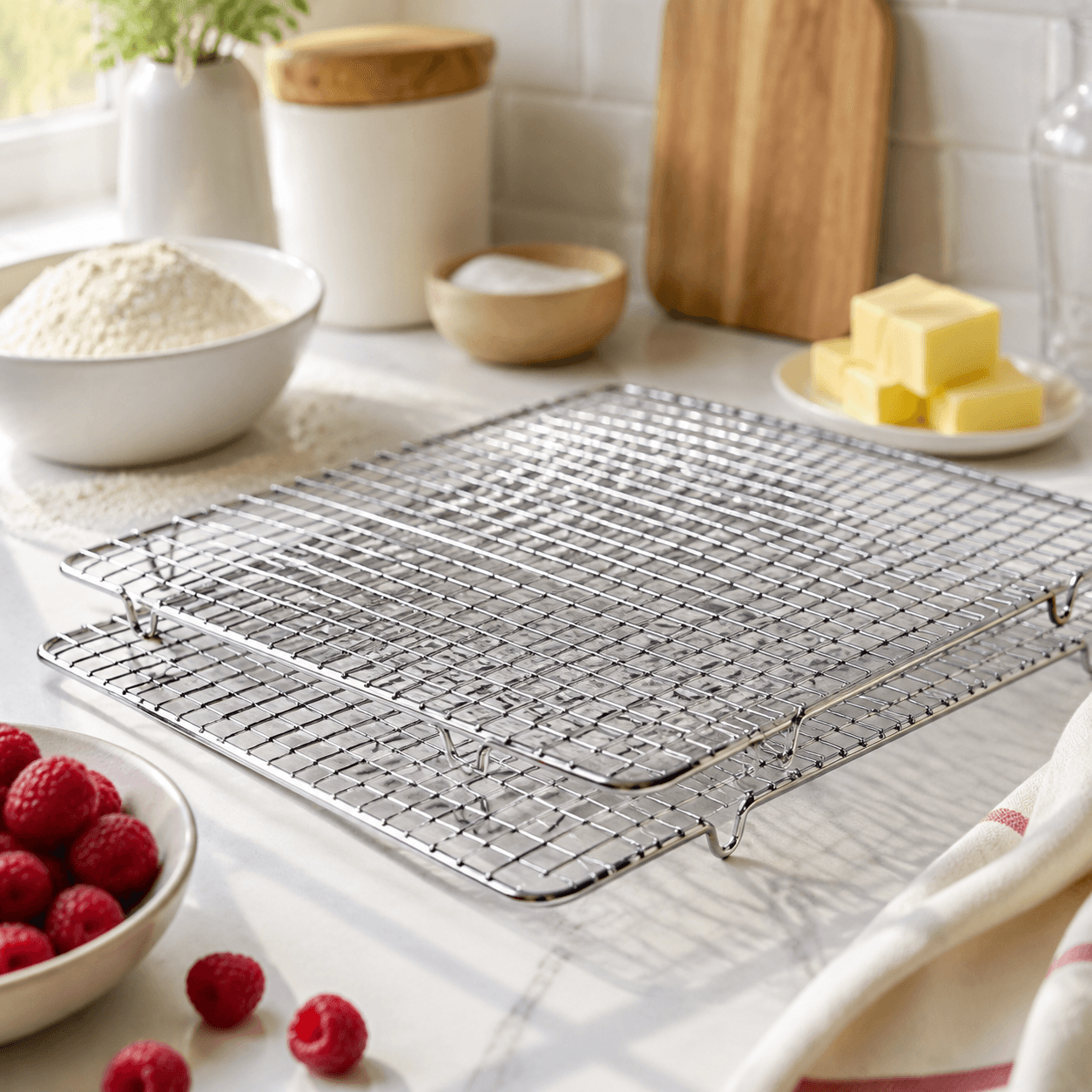 Cooling Rack Set (2) main view