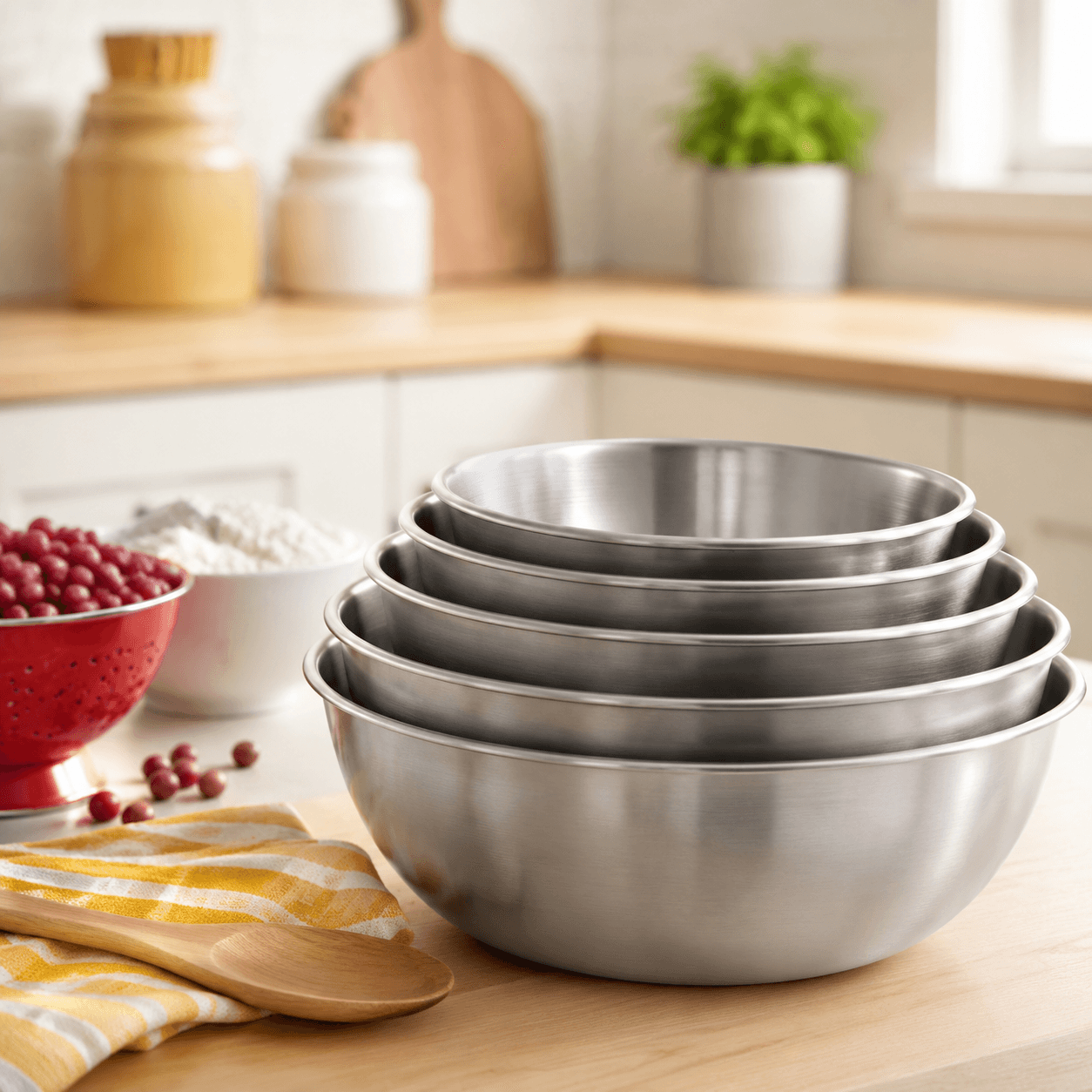 Ingredient Prep Bowls (6) detail